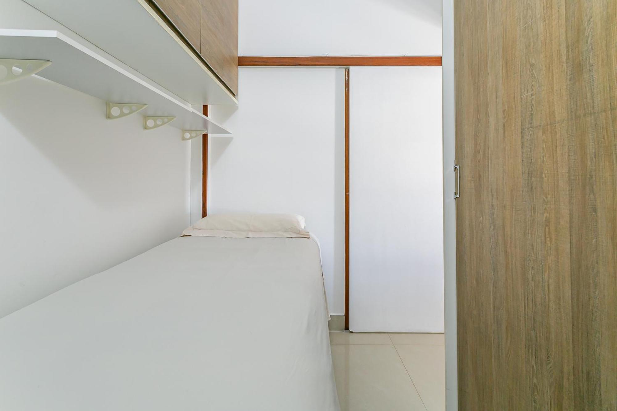 Apartamento Vista Mar No Novo Campeche Florianópolis Buitenkant foto
