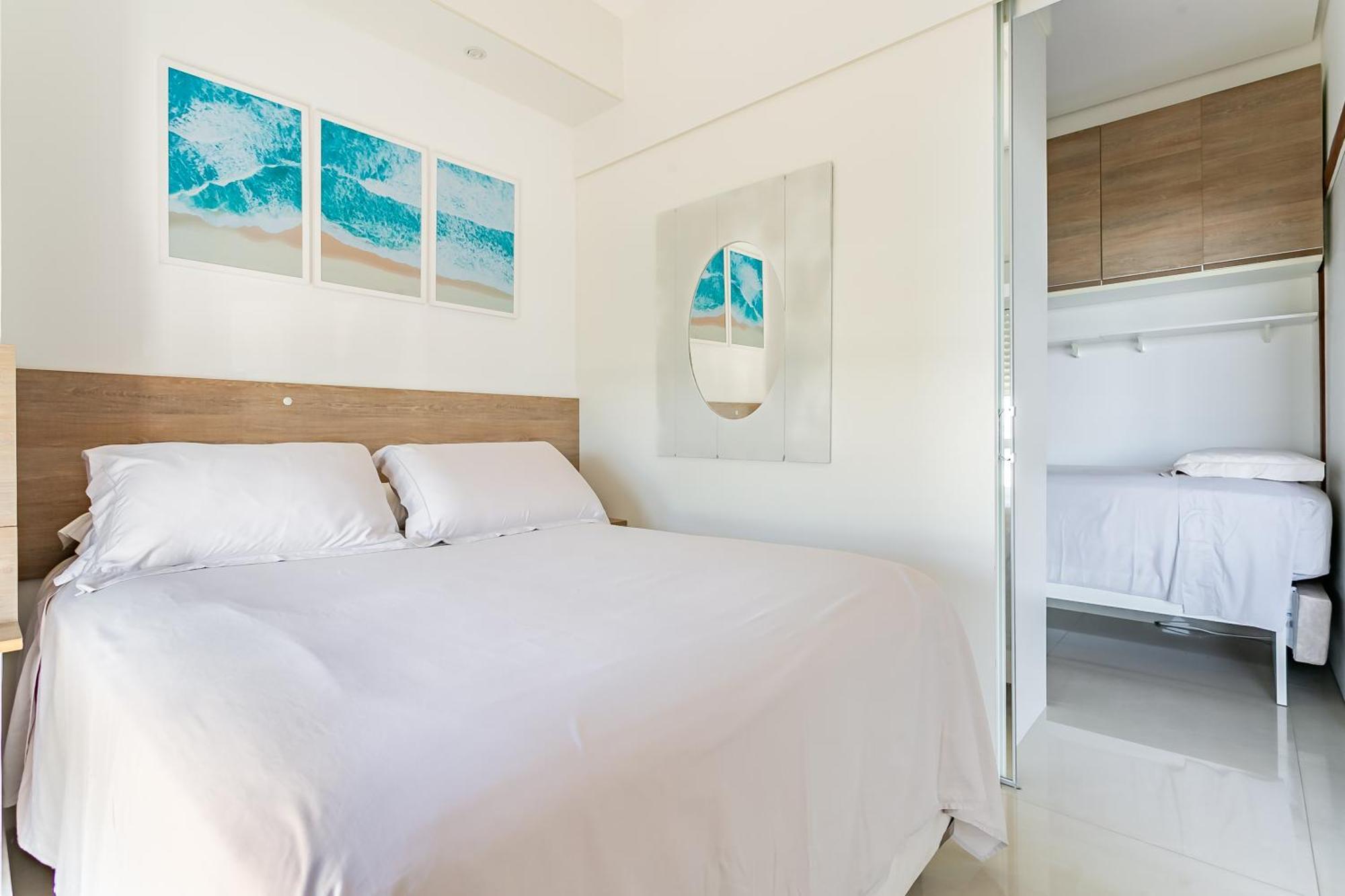 Apartamento Vista Mar No Novo Campeche Florianópolis Buitenkant foto