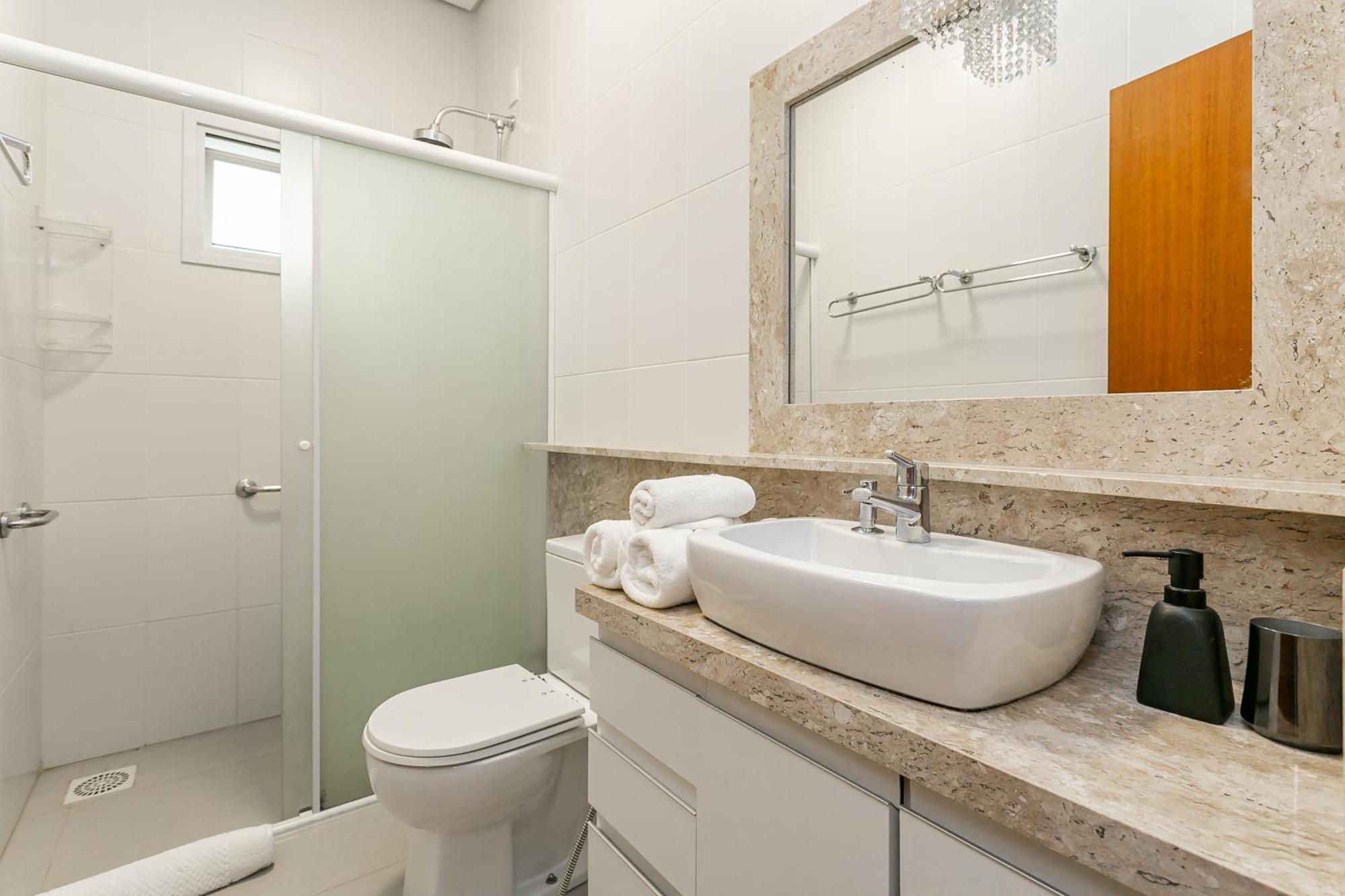 Apartamento Vista Mar No Novo Campeche Florianópolis Buitenkant foto