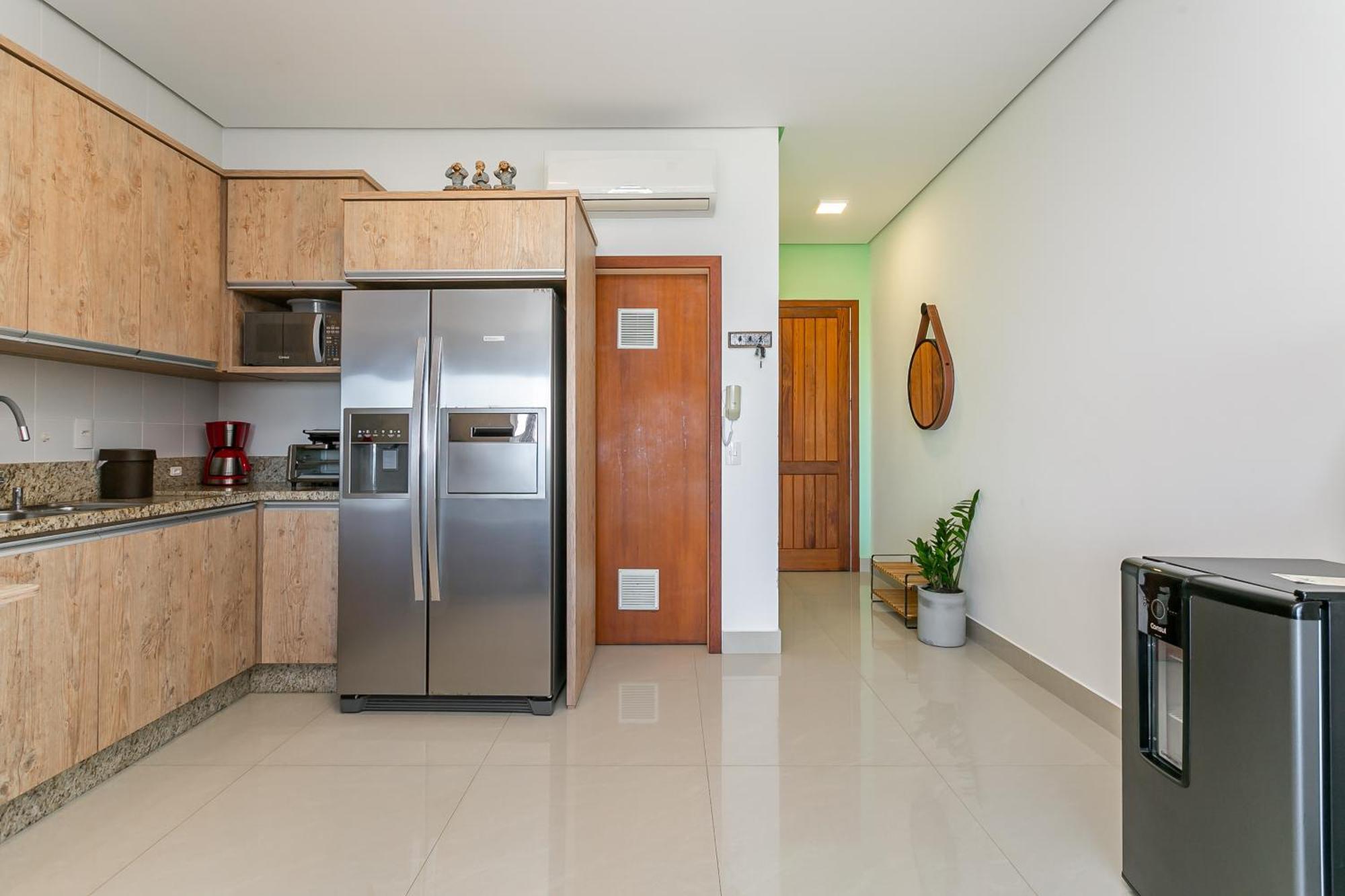 Apartamento Vista Mar No Novo Campeche Florianópolis Buitenkant foto