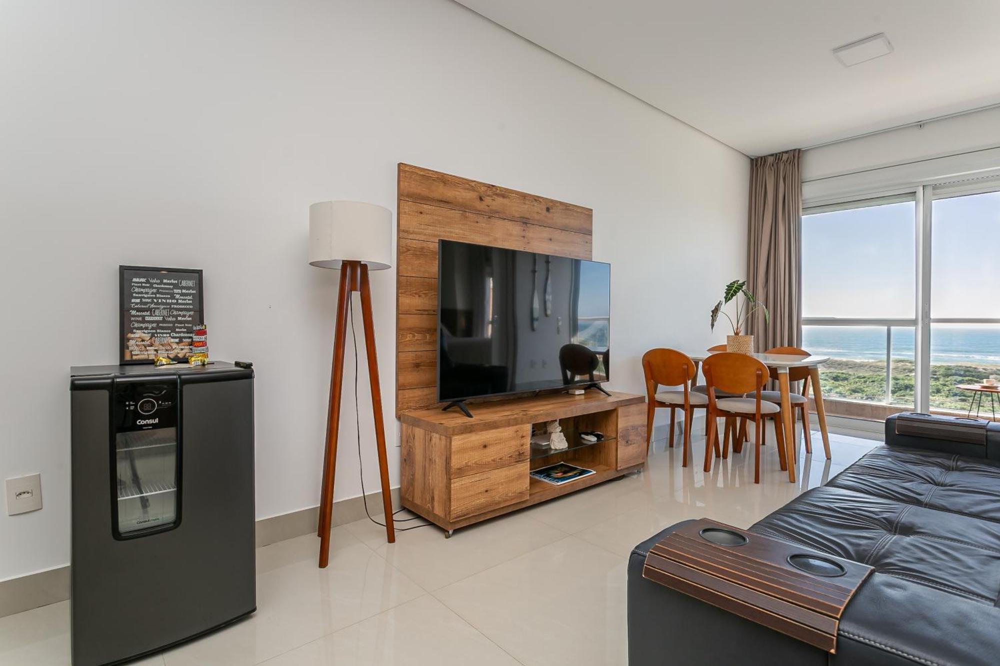 Apartamento Vista Mar No Novo Campeche Florianópolis Buitenkant foto