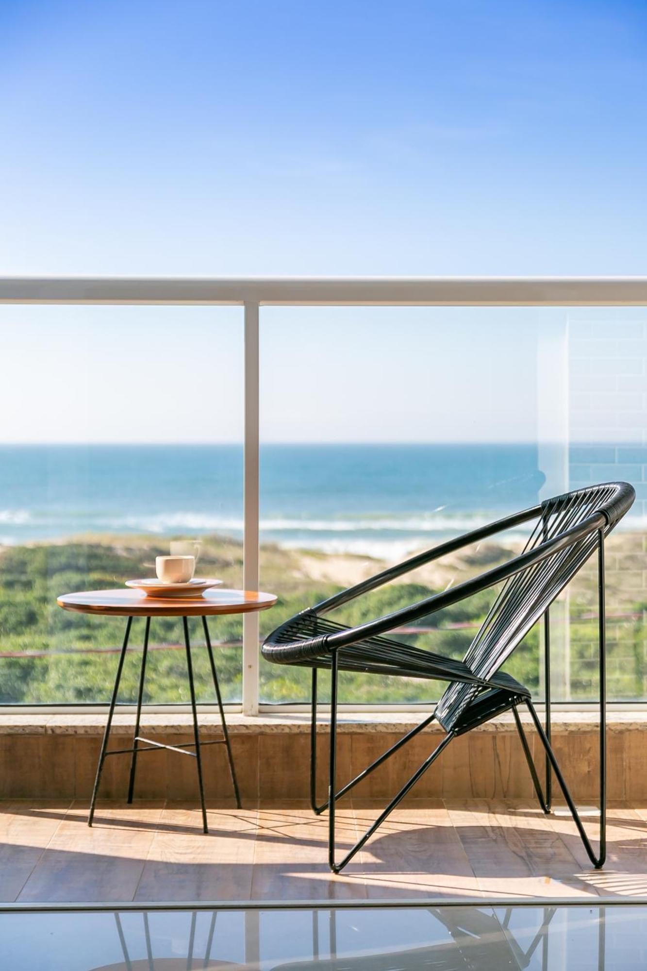 Apartamento Vista Mar No Novo Campeche Florianópolis Buitenkant foto