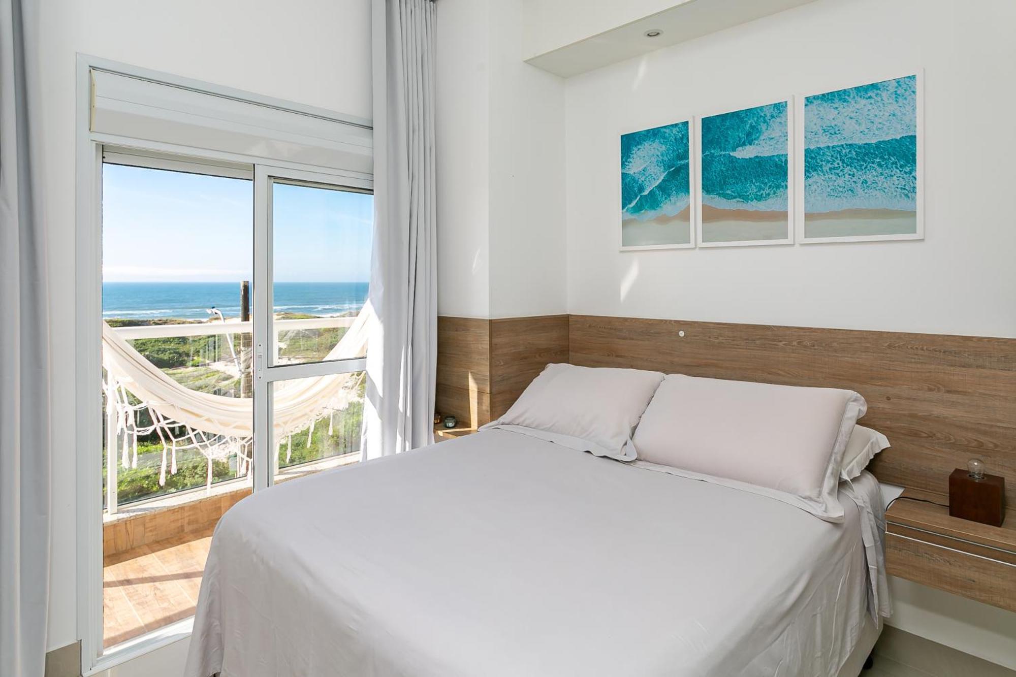 Apartamento Vista Mar No Novo Campeche Florianópolis Buitenkant foto