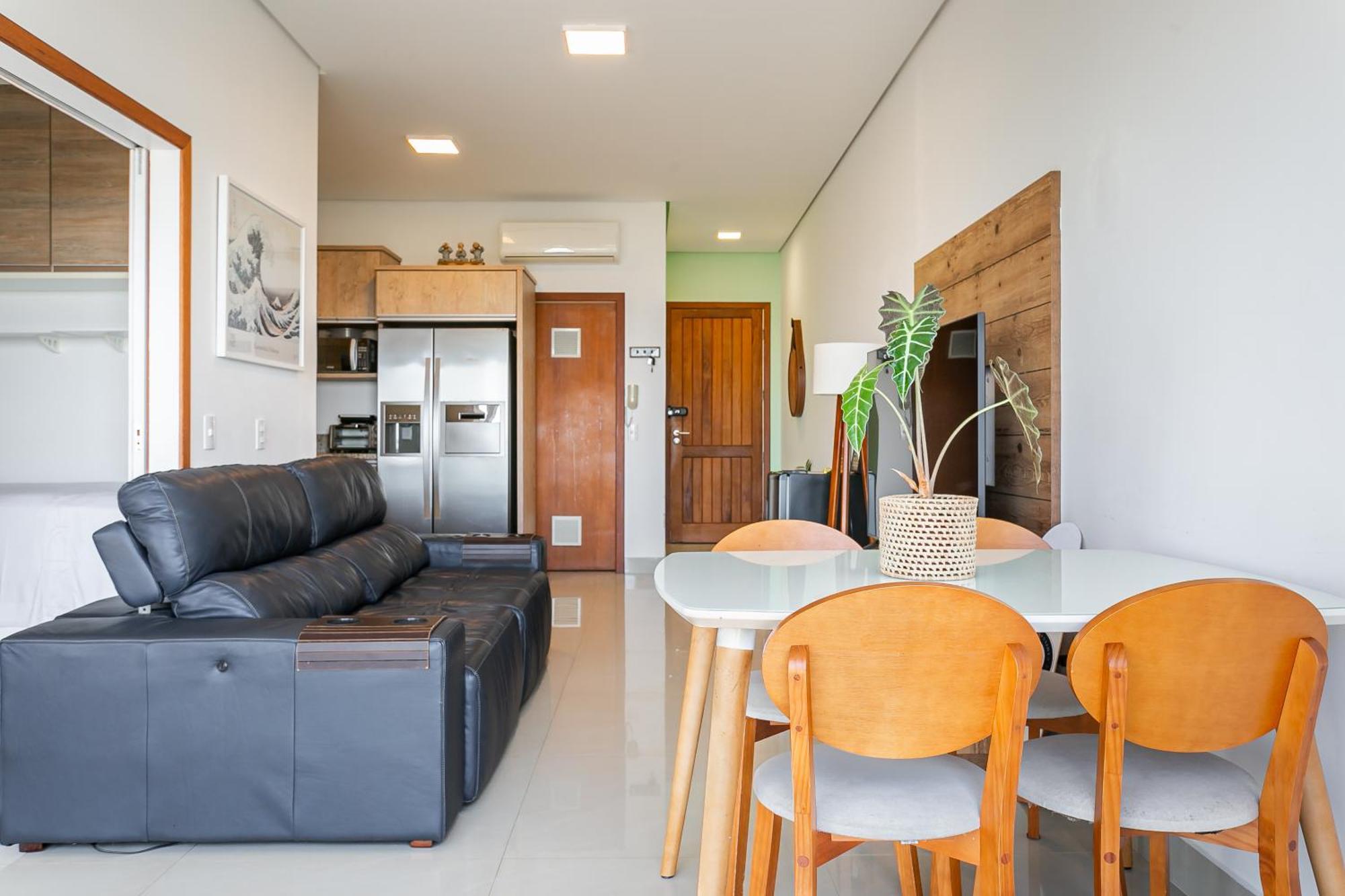 Apartamento Vista Mar No Novo Campeche Florianópolis Buitenkant foto