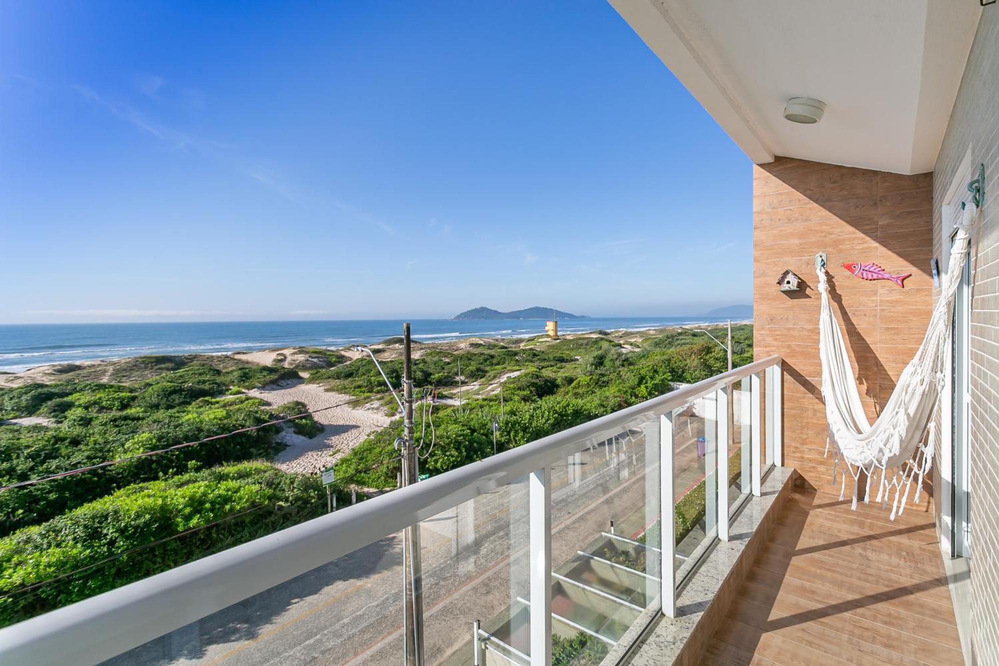 Apartamento Vista Mar No Novo Campeche Florianópolis Buitenkant foto
